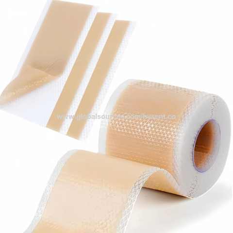 Manufacturer Medical Grade Silicone Scar Tape Reusable Silicone Scar ...