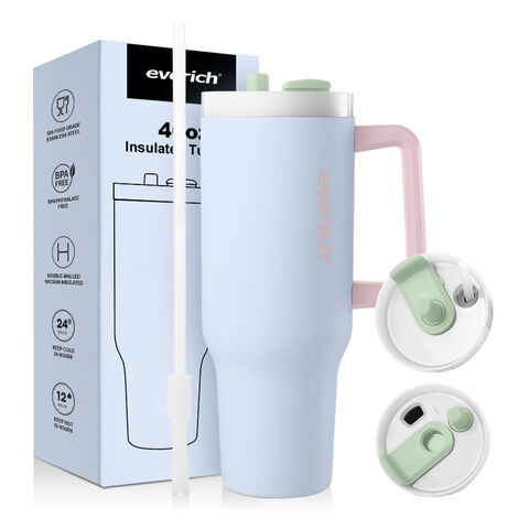 Custom Leak Proof Modern Design Large Tumbler Bpa Free Stainless Steel ...