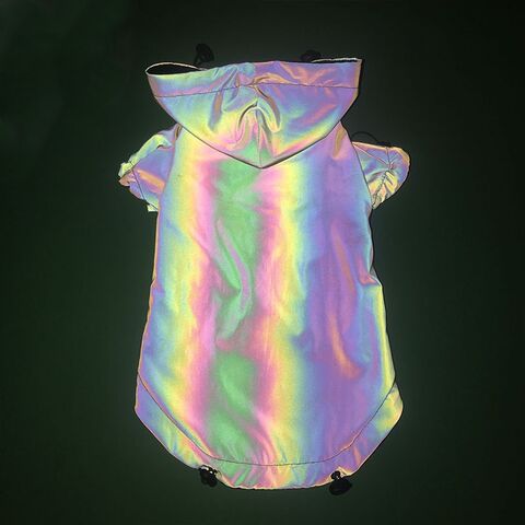 Reflektierende Hundebekleidung, verdickte wasserdichte Baumwolljacke, Steppjacke, Haustierbedarf für Hunde im Großhandel for sale at factory direct price