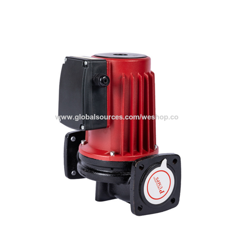 Circulator pumps IP44 single stage circulating pump connected to three phases or one phase