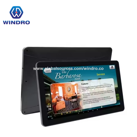 Harga pabrik, PC desktop/pasang dinding 13.3", |RK3566,| Layar sentuh kapasitif 10 titik 1920*1080, Android 11|mesin kasir for sale at factory direct price
