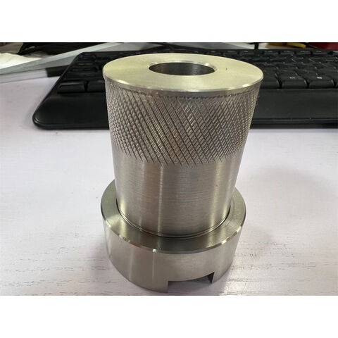 Industrielle Rohrverschraubungen, Edelstahl-Rohrnippel, Ersatzteile for sale at factory direct price