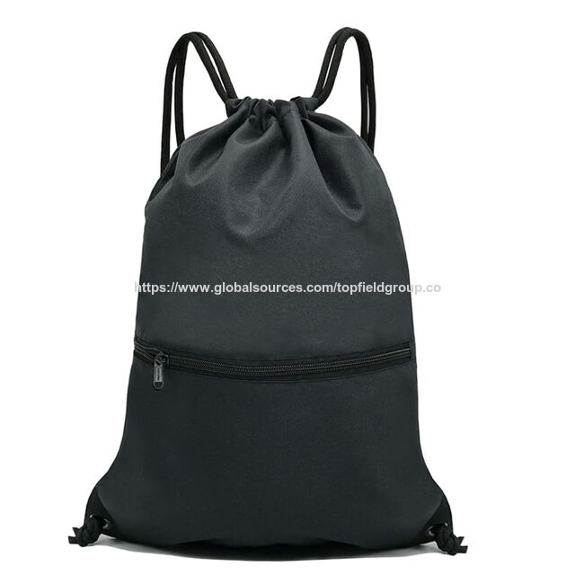 Reusable Machine Washable Water Resistant Polyester Sport Gym Travel ...