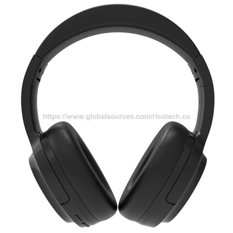 Auriculares Bluetooth inalámbricos con cancelación de ruido ANC+ENC, doble reducción de ruido, sonido de alta calidad para estudio/DJ/mezclador/juegos for sale at factory direct price