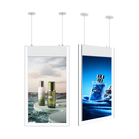 Indoor Highlight Android Advertising Shop Window Display Video Display LCD Digital Signage With Android for sale at factory direct price