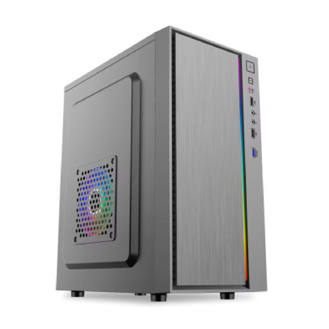 Factory New Designs High Quality Atx Gaming Pc Tower Case Steel Mesh ...