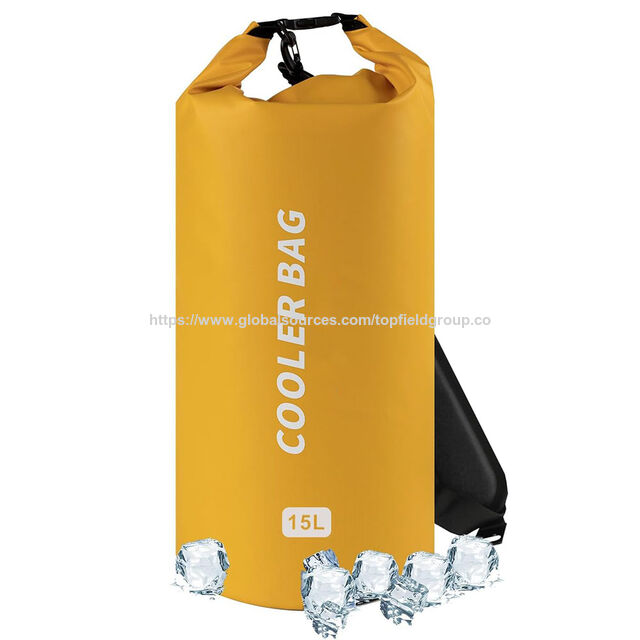 Tragbare Kühlbox, zusammenklappbarer Rucksack, Kühltasche, isoliert, wasserdicht, auslaufsicher, weiche Kühltasche für Camping, Picknick, Wandern, Strand for sale at factory direct price
