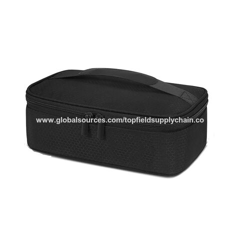 Bolsa de almuerzo pequeña para hombres y mujeres, lonchera térmica aislada, mini nevera portátil para el almuerzo, fiambrera para adultos, pequeños contenedores de alimentos for sale at factory direct price