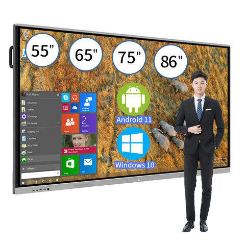 Bulk Buy China Wholesale Cheap Lcd Writing Tablet 40 Touch Points 65 75 ...