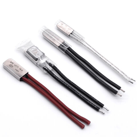 Bulk Buy China Wholesale 125v 250v Pumps Of Snap Action Switch Bimetal ...