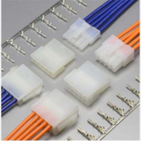 Kr4200 Series Mini Fit 4.2 Wire To Wire Connector In Stock - China ...