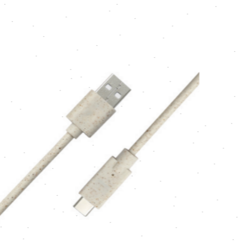 Cable USB 2.0 AM a Tipo-C al por mayor, cable de carga para teléfono móvil, longitud seleccionable de 1 a 3 metros