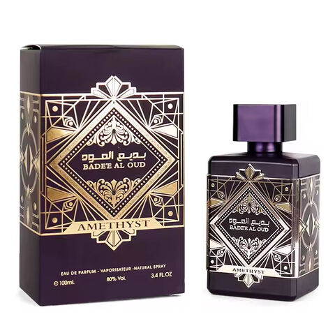 Wholesale Perfume Top Quality Bade'e Al Oud Brand Arabic Perfume For ...