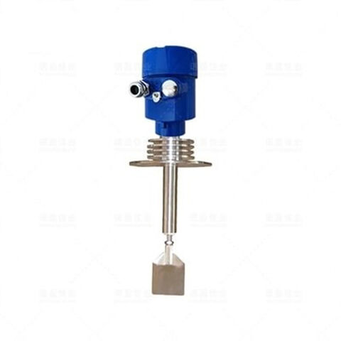 Powder Granules High Temperature Level Sensor Explosion Proof Rotary ...