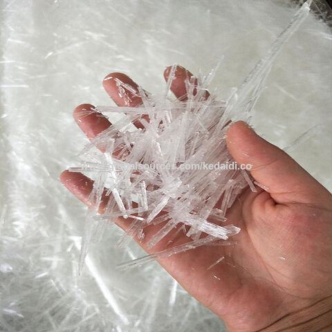 Good Quality Crystal Dl-menthol Cas 89-78-1 With Good Price, Chemical ...