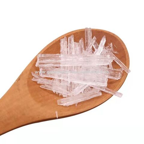 China Supplier Cas 89-78-1 Menthol Organic Intermediate With In Large ...
