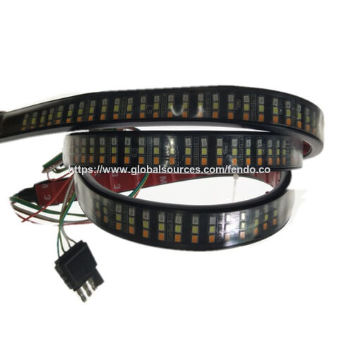 Factory Direct High Quality China Wholesale 60inch Trirow Led Light Bar ...