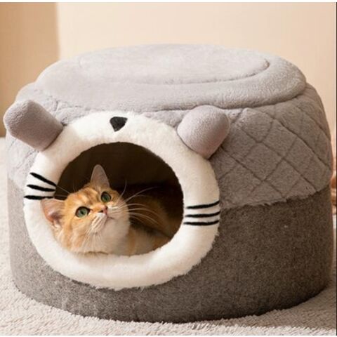 Nido de mascotas, casa de gato, adecuado para varios animales pequeños como gatos y perros 10 for sale at factory direct price