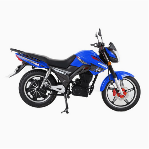 Illustration of Electric Motorcycles For Sale With High Capacity Battery