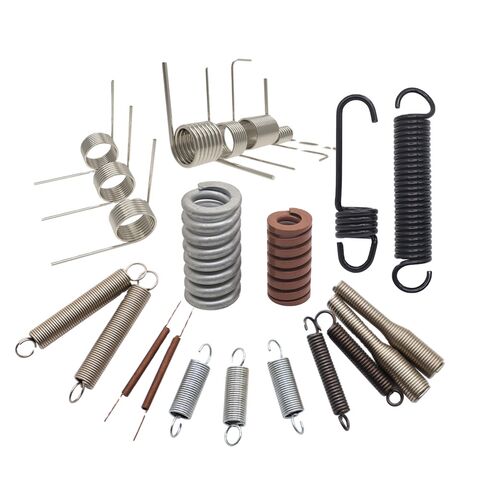 Pull Force Spring Factory Direct High Quality China Wholesale Oem High Precision ...