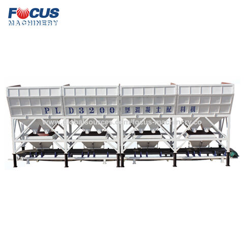 Factory Direct High Quality China Wholesale 160m3/h Aggregate Bbatcher ...
