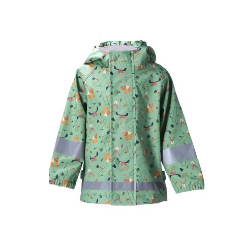 Veste de pluie pour enfants sans doublure, imperméable pour garçons