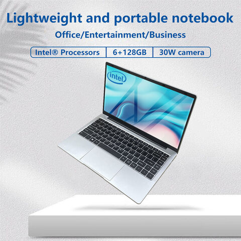 Brand New Oem N4000 Laptop With 15.6 Inch Plastic Shell Business Laptop ...