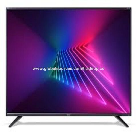 Smart TV / Televisor Ultra HD 4K DVB-T2 S2 ISDB-T para Negocios