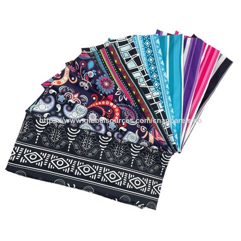 Cinta Deportiva Elástica para Mujer - Ideal para Fitness y Yoga - Venta al por Mayor