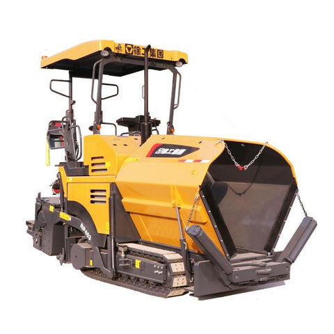 Rp453l Rp453ls 4.5m Mini Asphalt Mixer Machine Asphalt Paving Equipment ...