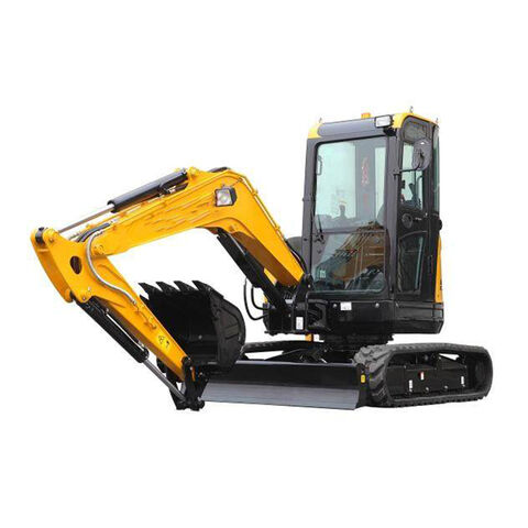 Hocheffizienter Sanyi 2.6 Tonnen Raupenbagger SY26U(T4f)