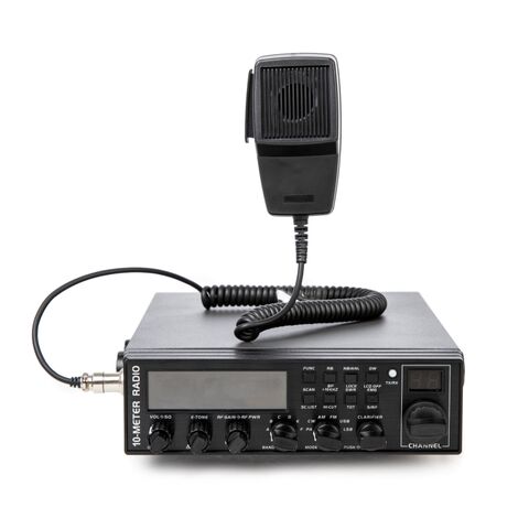 Radio 10 mètres LUITON LT-5558 27 MHz CB, Talkie-walkie haute puissance longue portée, radio CB mobile AM FM SSB for sale at factory direct price