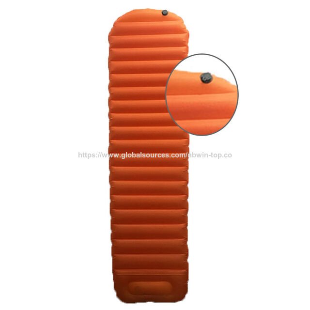 Bulk Buy China Wholesale Mummy Shape Waterproof Outdoor Camping Mat ...