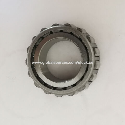 Rodamiento de rodillos cónicos de alta calidad ULK, una hilera, rodamientos de rodillos cónicos 32206 32207 for sale at factory direct price