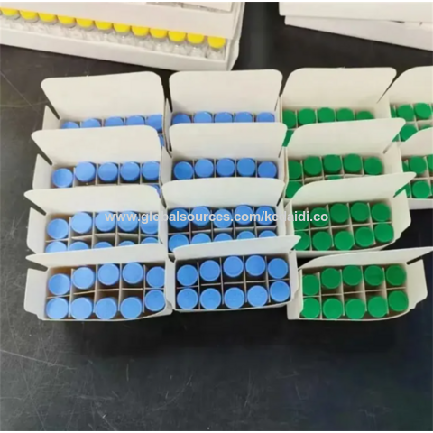 Warehouse Stock Raw Material High Purity 99% Peptide Tr Rt 5mg 10mg ...