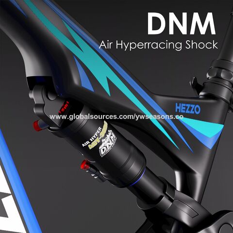 Vélo de Montagne Électrique Urbain Hezzo 1000W 52V 15Ah avec Panneau de Commande Intelligent - Idéal pour le Commerce B2B