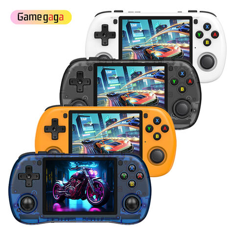 Powkiddy X35H Retro Handheld Spielekonsole 3,5-Zoll-Bildschirm 640*480 PowkiddyOs Linux System