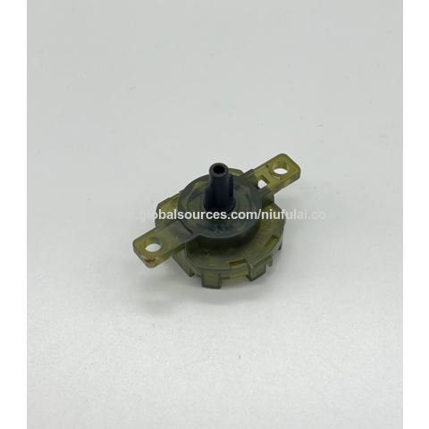 1A 125/250V Getriebe-Drehschalter 3/4 Pin 4 Positionen Lüfter-Drehschalter