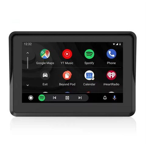 شاشة LCD للوحة قيادة السيارة الكهربائية مع Carplay و Android Auto for sale at factory direct price
