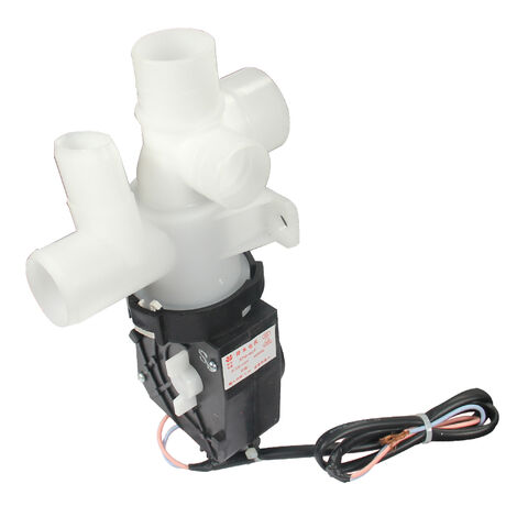 4529 Home Appliance Washing Machine Parts Water Inlet No Valve Body