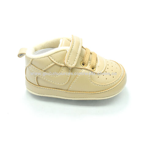 Baby Newborn Infant Toddler Boy And Girl Slip-on Sneaker Crib Shoe ...
