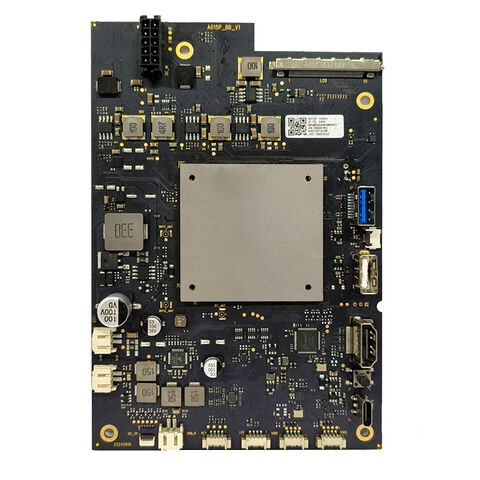 Carte de développement MT8390 6nm haute efficacité avec accélérateur d'IA APU 3.0