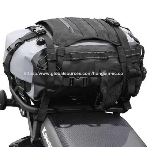 Bolsa alforja impermeable premium para motocicleta, mochila para moto de gran venta for sale at factory direct price