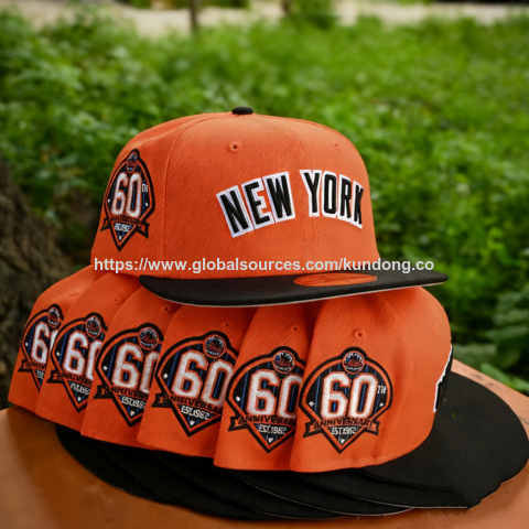 Buy China Wholesale Wholesale Baseball Caps 59fifty Fitted Snapback ...
