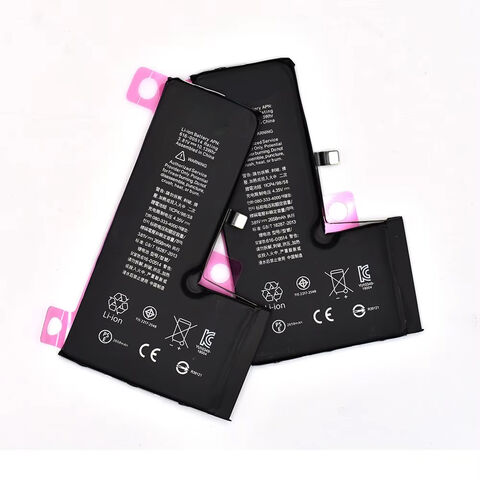 Bateria de substituição para celular de alta qualidade no atacado para IP X Xr Xs 11 11pro 12pro Bateria de polímero de lítio para celular