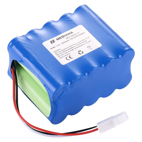 Batería de 8.4V 7600mAh con código de reemplazo, batería NiMH adecuada para MEDIANA YM1000 M6021-0 for sale at factory direct price