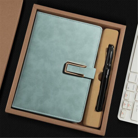 Set de Cuaderno A5 con Logo Personalizado para Regalo Empresarial de Papelería de Oficina for sale at factory direct price