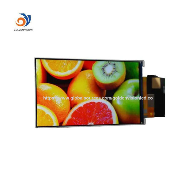 5,5-Zoll-TFT-LCD-Panel mit IPS-Typ LED-Hintergrundbeleuchtung und RGB-Schnittstelle LCM-Display