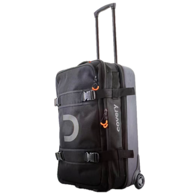 Trolley de Viaje Travelnota: Maleta con Ruedas Híbrida (Rígida y Poliéster) Grande de 30 pulgadas for sale at factory direct price