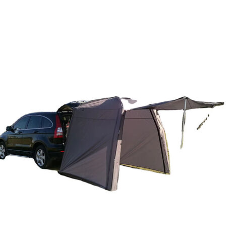 Auvent de camping portable étanche de haute qualité pour camionnette, remorque ou voiture for sale at factory direct price